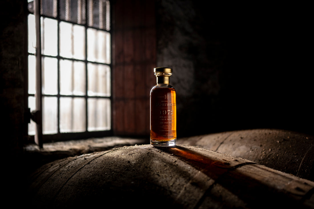 Reflections on The Old Ways of Whisky Making